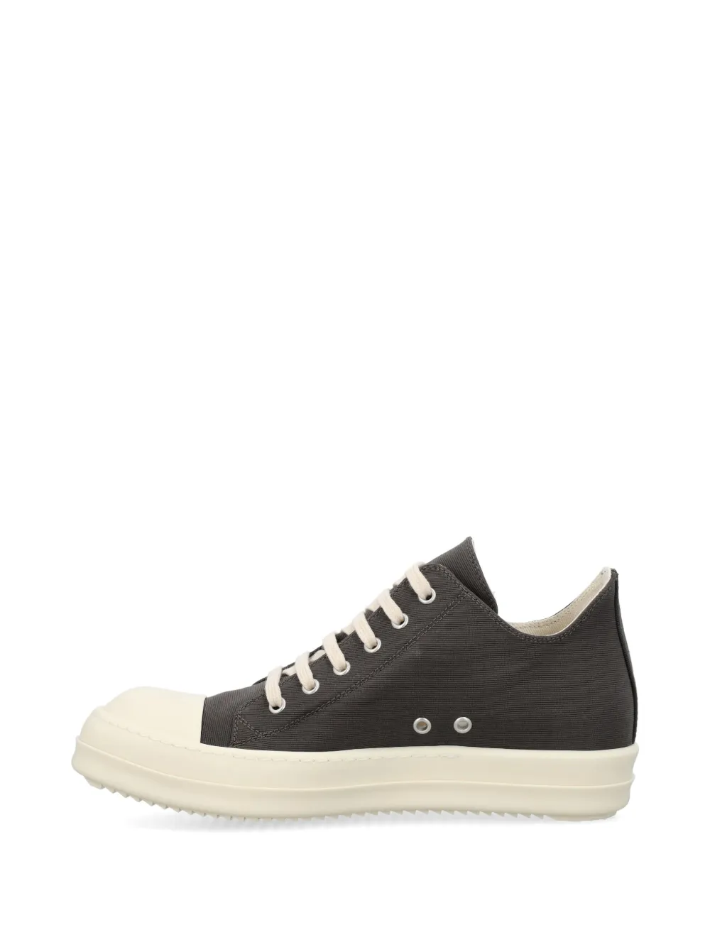 Rick Owens DRKSHDW Low organic-cotton Sneakers - Farfetch