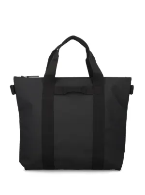 Bally ストライプ トートバッグ | ブラック | FARFETCH JP