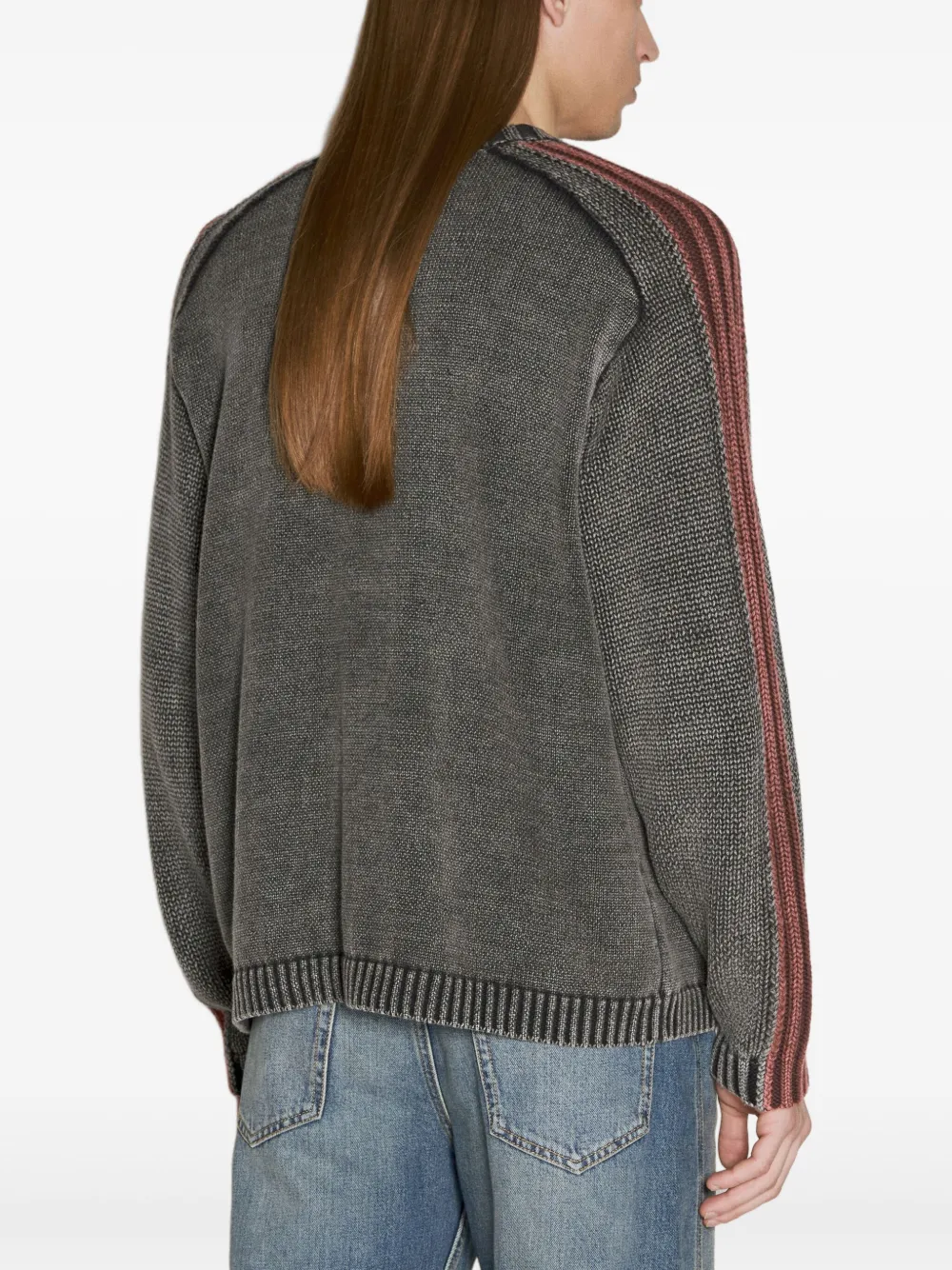 GUESS USA Katoenen vest Zwart
