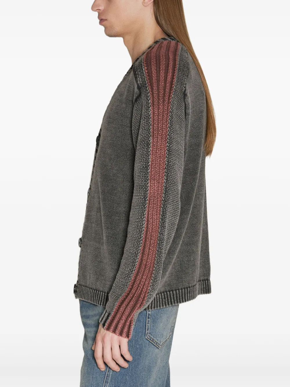 GUESS USA Katoenen vest Zwart