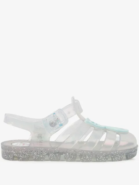 Sophia Webster Mini Butterfly jelly sandals