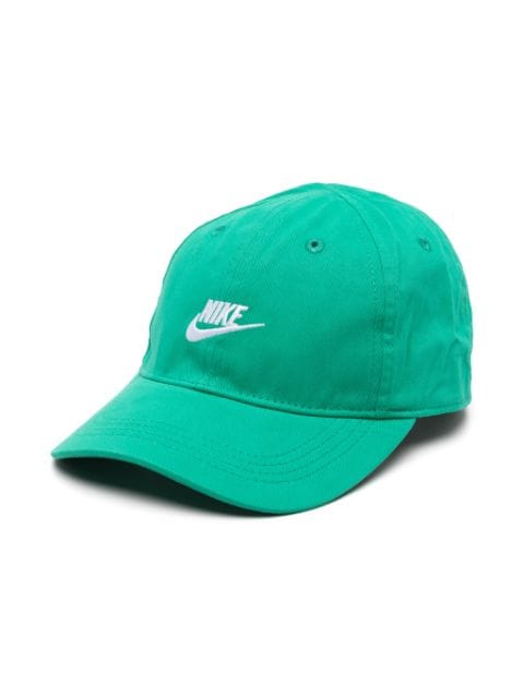Nike Kids Swoosh-embroidered baseball cap