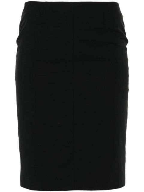 Christian Dior 1990s tailored pencil skirt Women