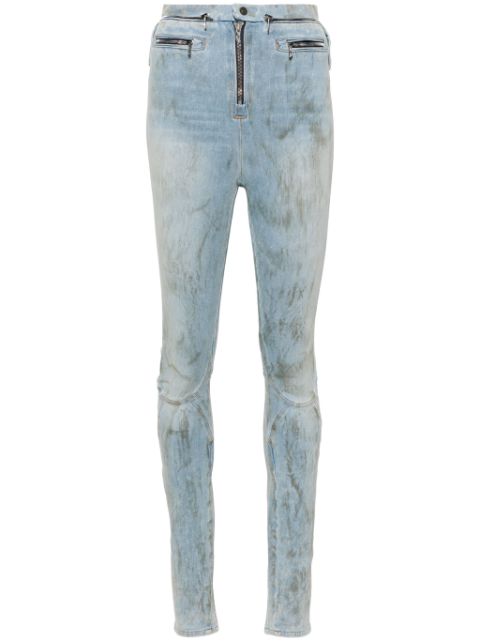 Diesel De-Isla denim skinny jeans Women