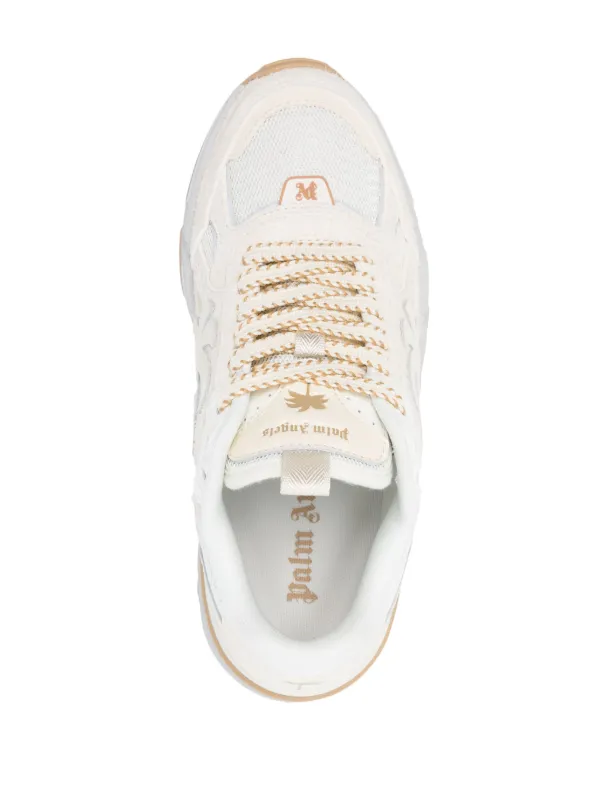 Palm Angels 関税込 PA 4 スニーカー Palm Angels PA 4 スニーカー | ニュートラル | FARFETCH JP