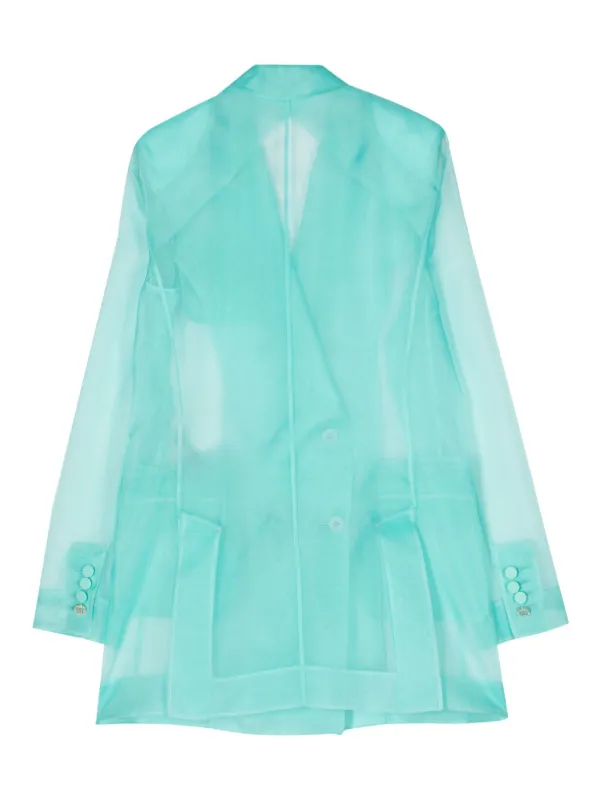 国内配送【MaxMara】Organza blazer ブレザー 国内配送【MaxMara】Organza blazer ブレザー (Max Mara