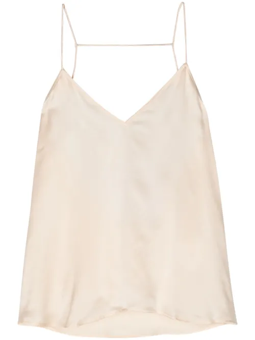 IRO blouse Bersa - Tons neutres - IRO - Modalova