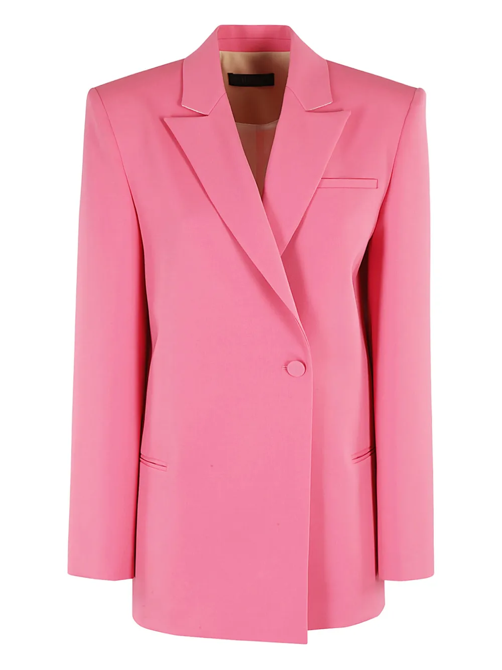 Ssheena double-breasted blazer | Pink | Image 1