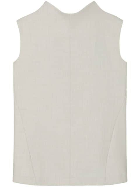 Tory Burch V-back tank top 