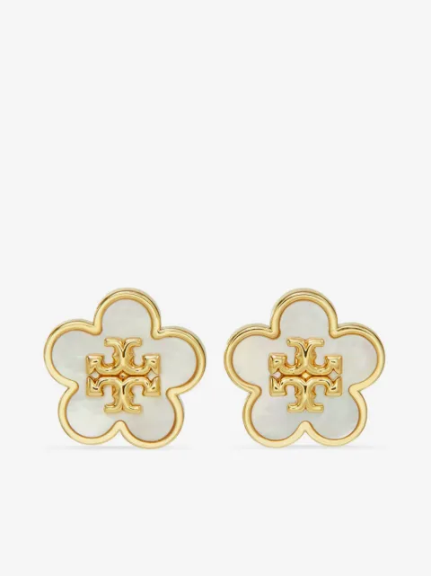 Tory Burch Kira Flower örhängen