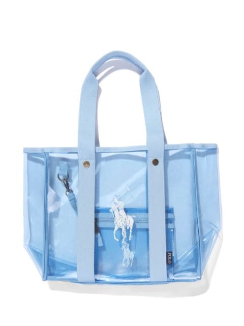 Ralph Lauren Kids Polo Pony shoulder bag