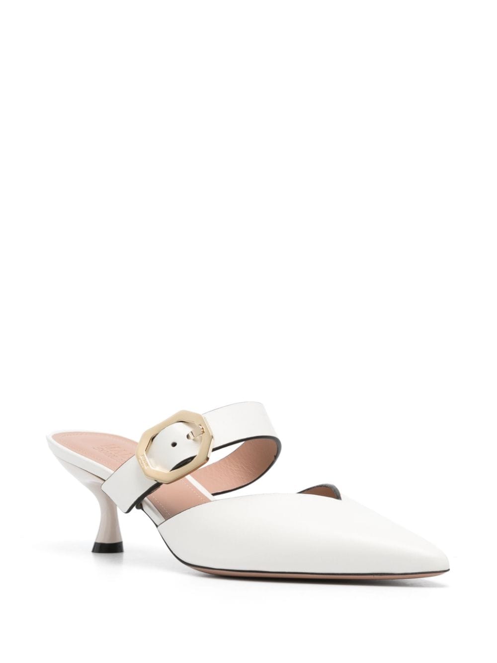 Image 2 of Malone Souliers Phoenix 70 leather mules
