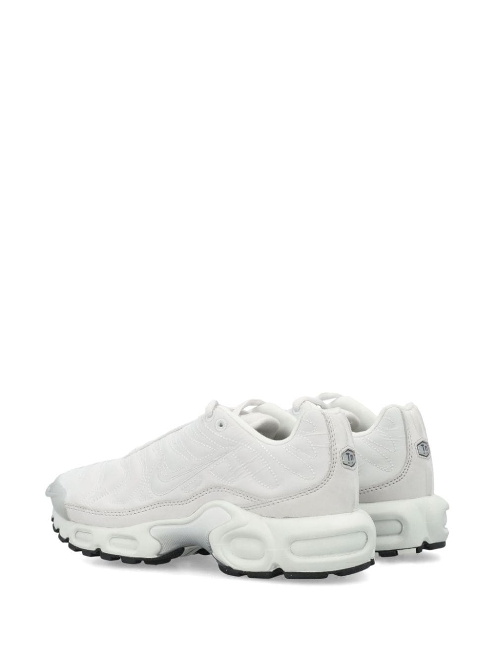 Shop Nike Air Max Plus Sneakers In White