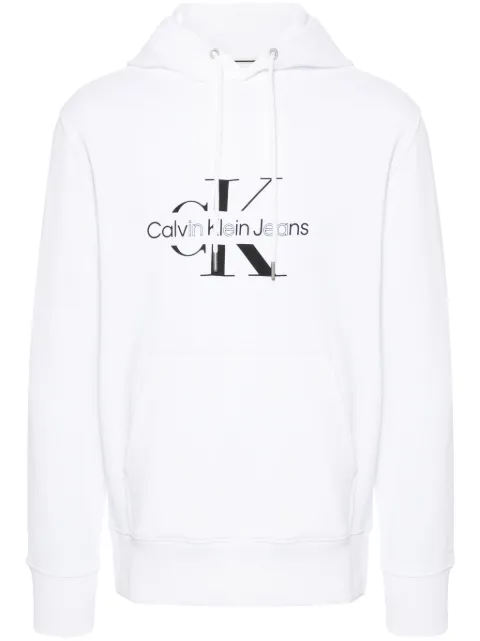 Calvin Klein Jeans hoodie con logo estampado