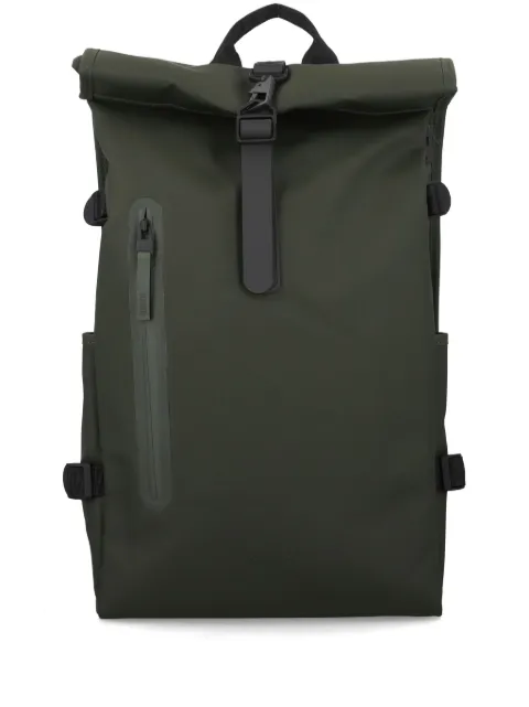 Rains large rolltop backpack