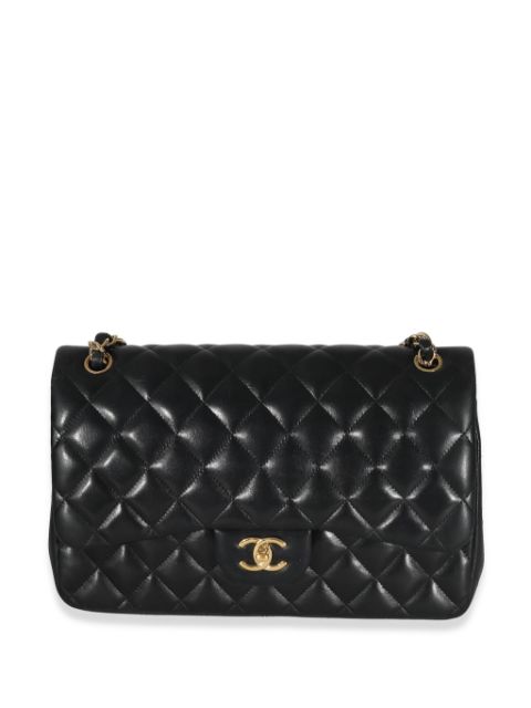 Cheap HOT SALE CHANEL 2012 Jumbo Double Flap shoulder bag Women