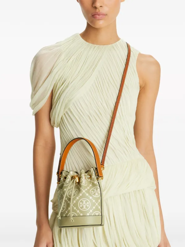 Tory on sale Burch bucket bag