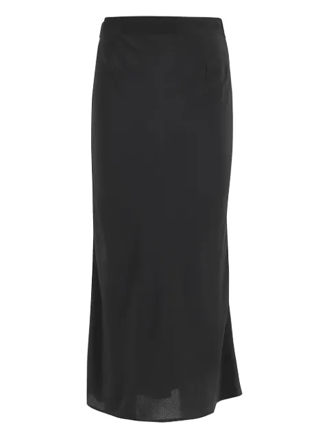 Federica Tosi bias-cut midi skirt