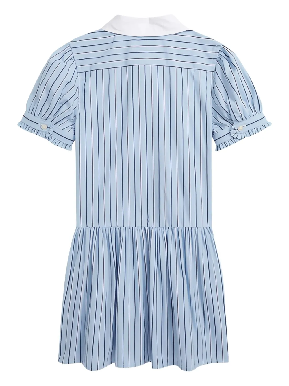 POLO RALPH LAUREN KIDS striped dress | Girls Casual Dresses | Image 2