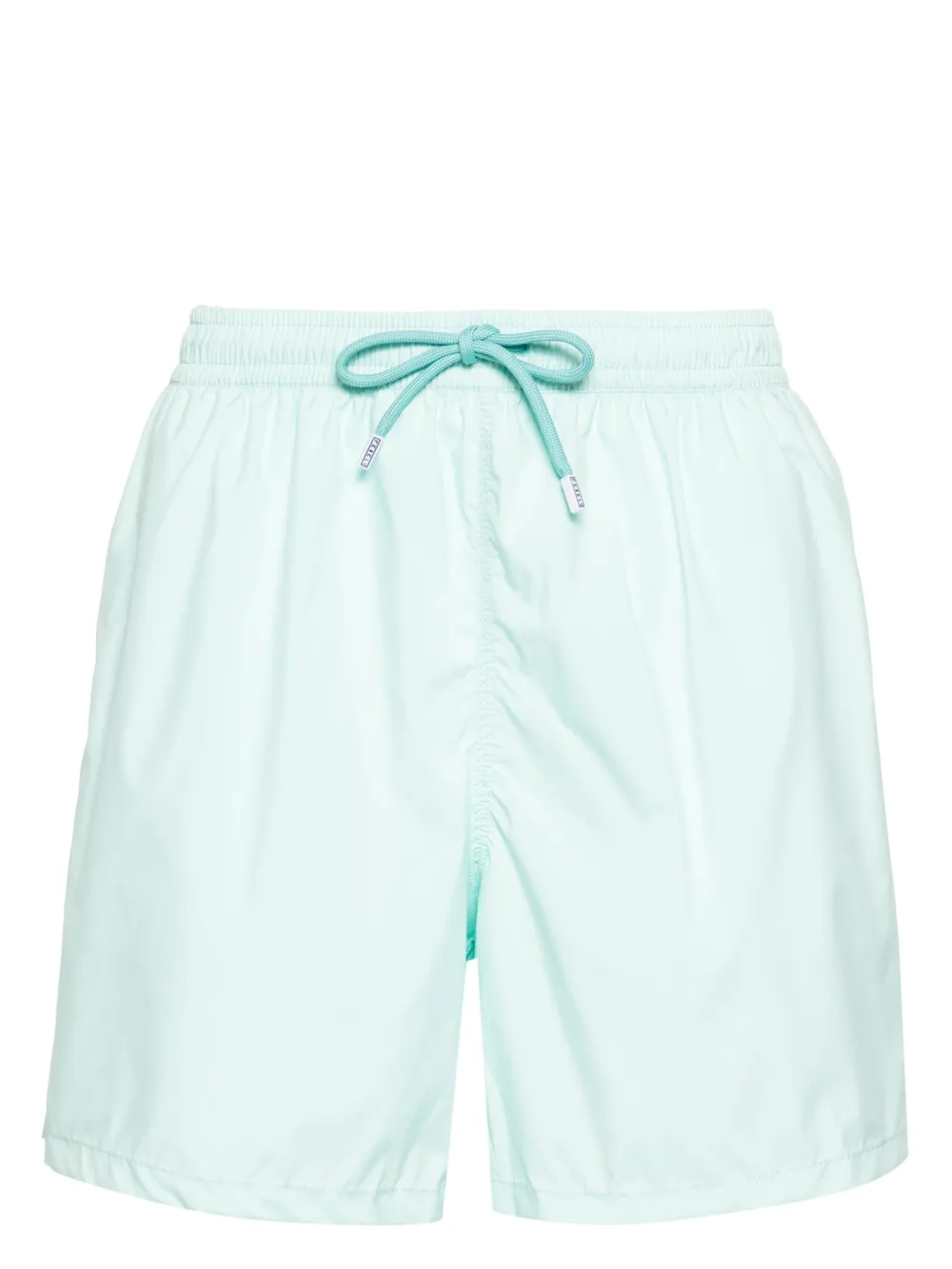 Fedeli Madeira swim shorts Groen