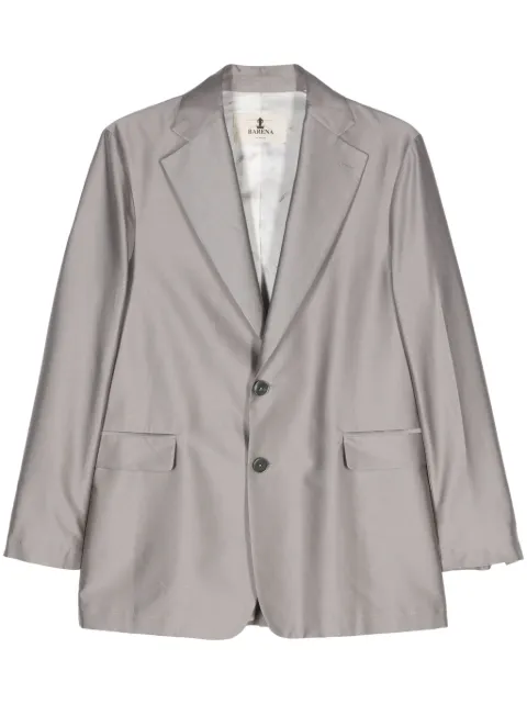 Barena single-breasted blazer