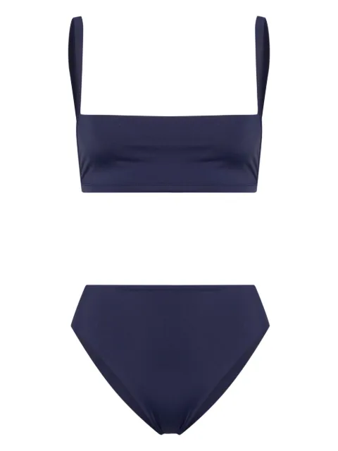 Barena bikini estilo bandeau Aretha
