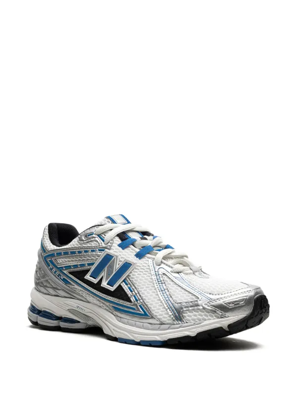 New Balance 1906R Panelled Sneakers | Silver | FARFETCH ZA