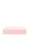 Sophie Bille Brahe Trésor Candy jewellery box (4,5cmx15cm) - Pink