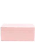 Sophie Bille Brahe Trésor Grande Candy jewellery box (8cmx15cm) - Pink