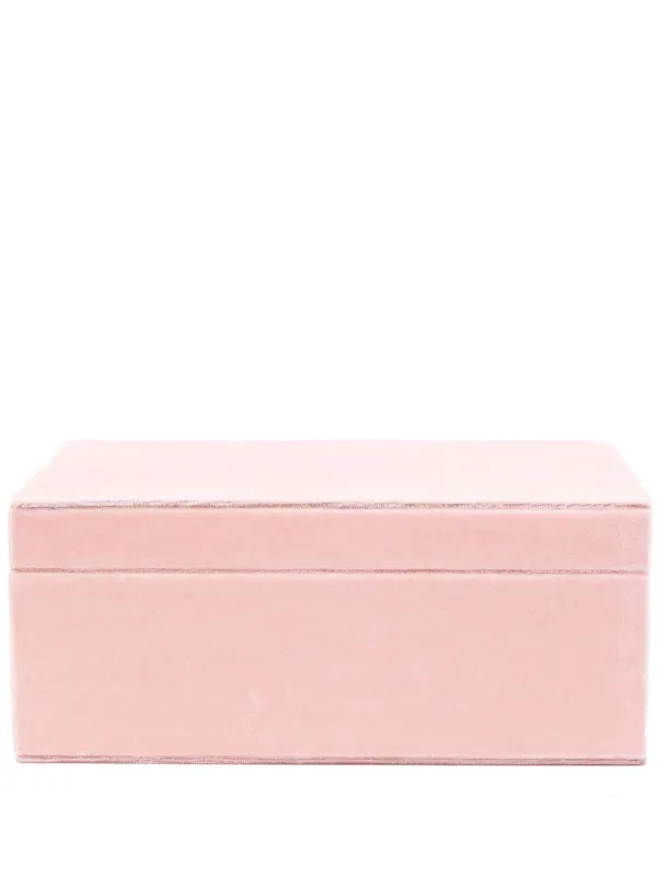 Sophie Bille Brahe ベルベット ジュエリーボックス 通販 - FARFETCH