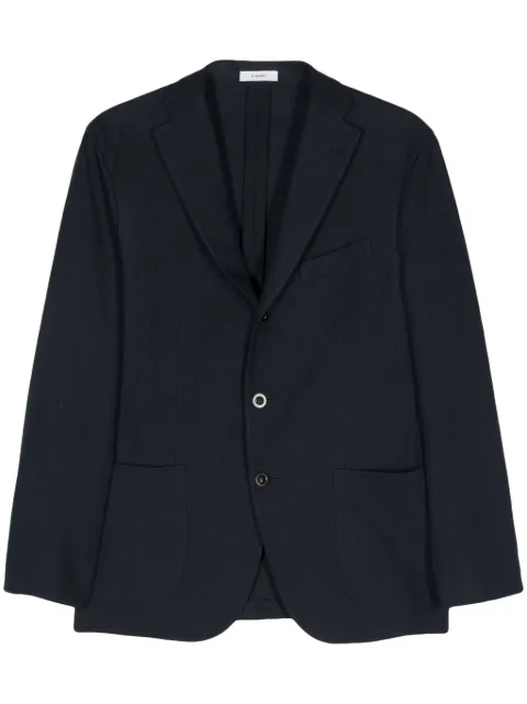 Boglioli single-breasted blazer
