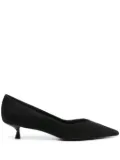 Stuart Weitzman 35mm Eva pumps - Black