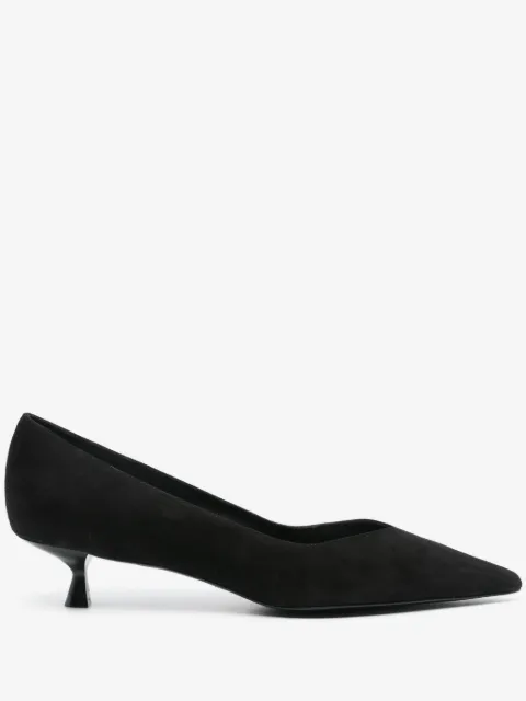 Stuart Weitzman zapatos Eva con tacón de 35 mm