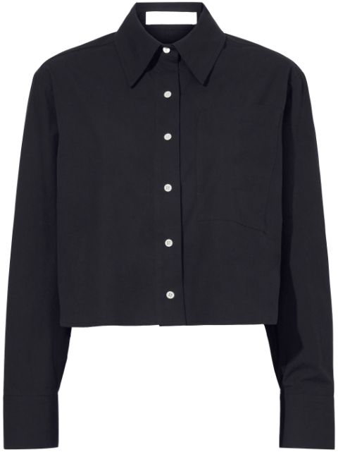 Proenza Schouler White Label poplin cotton shirt Women