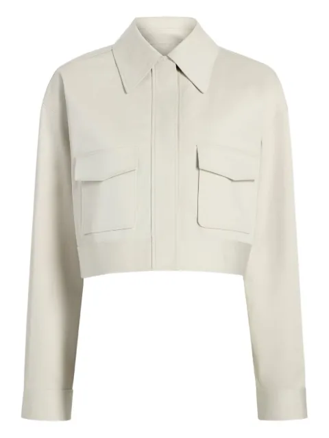 Proenza Schouler Dylan cotton jacket