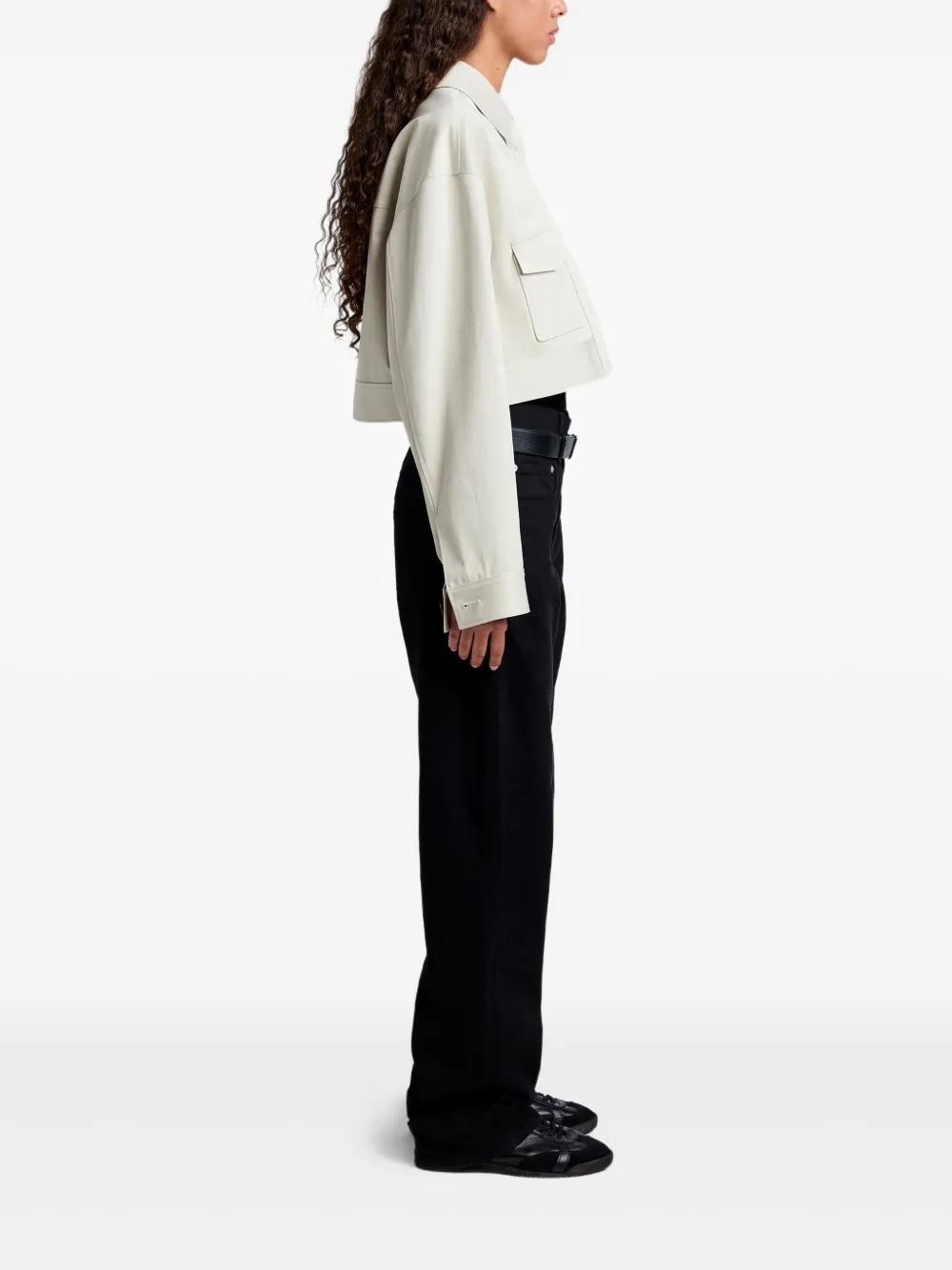 Dylan Cotton Jacket