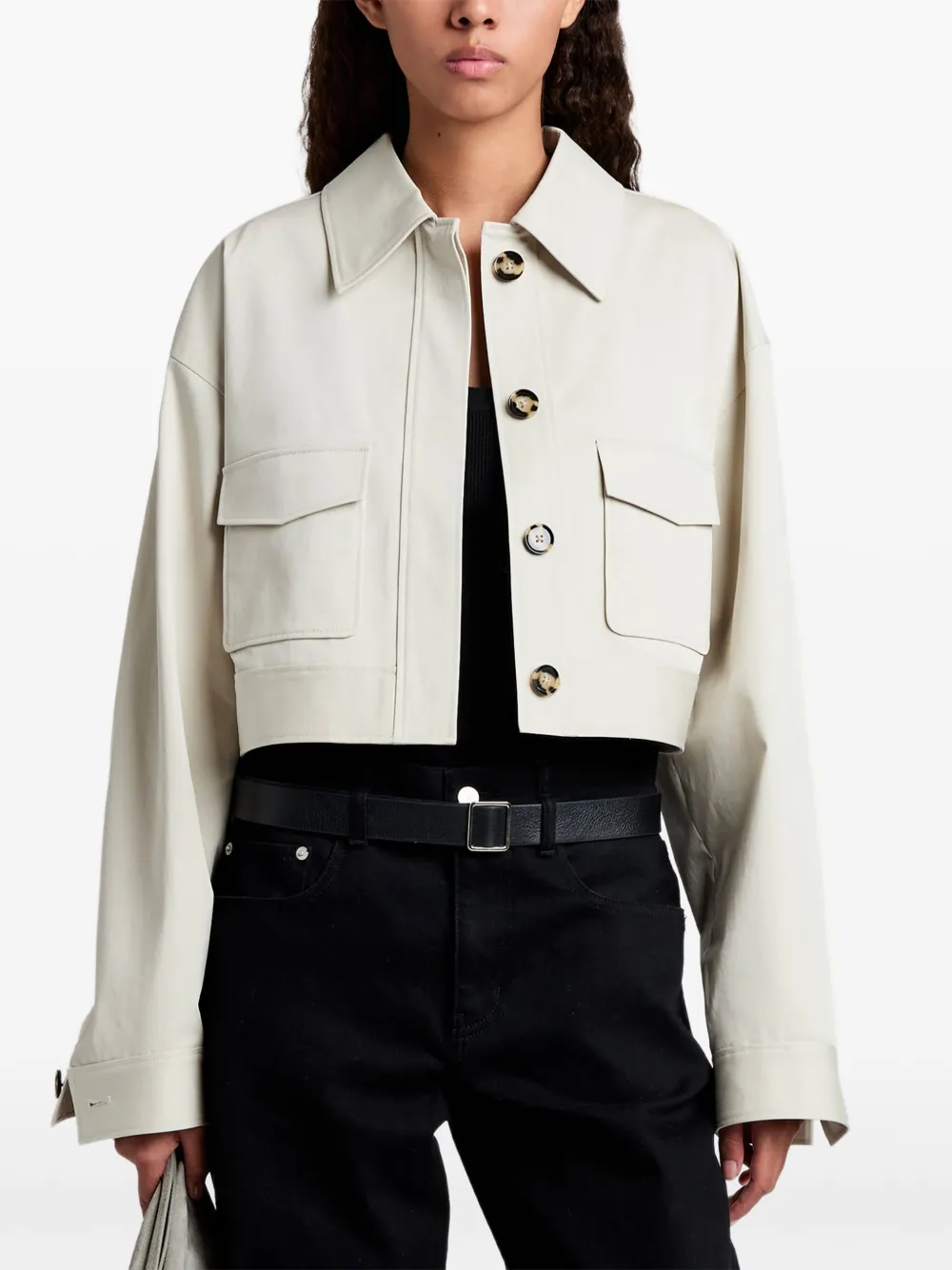 Dylan Cotton Jacket