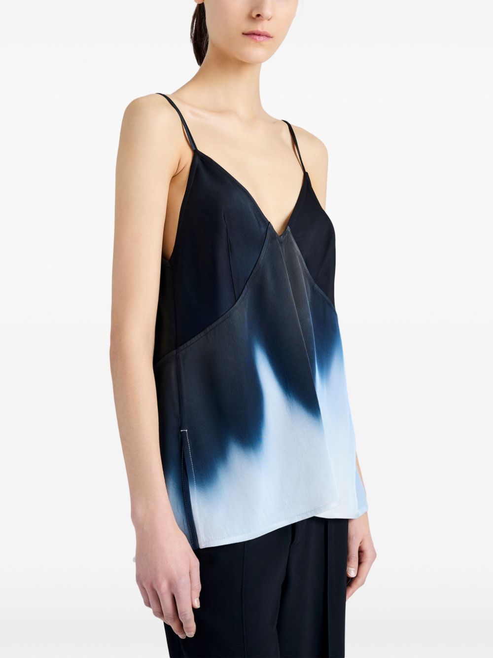 Proenza Schouler gradient effect Sabine top Women