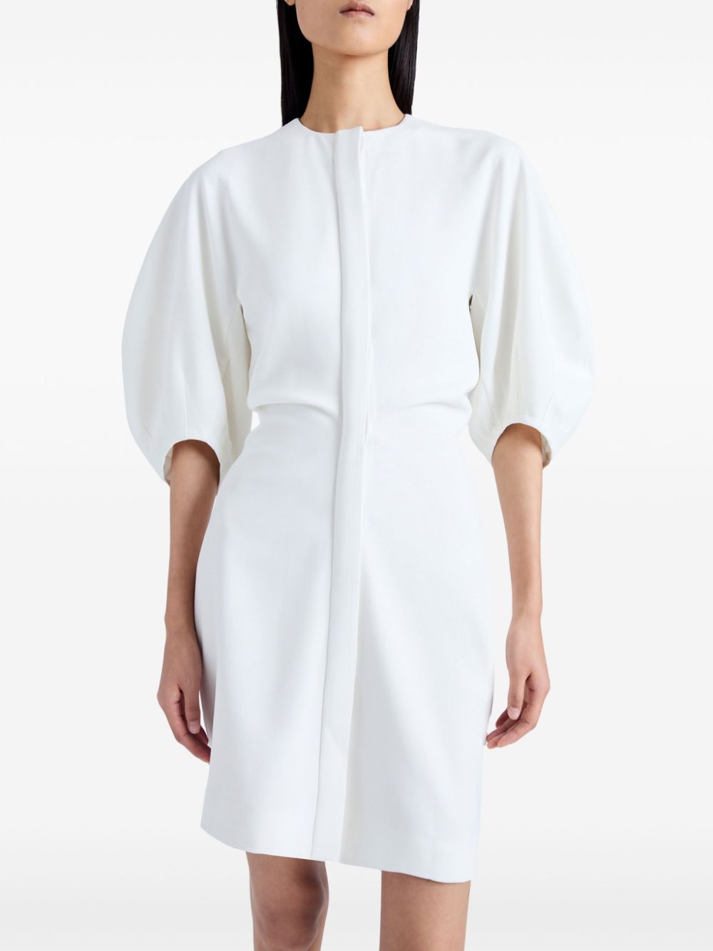 Proenza Schouler Goldie crepe dress Women