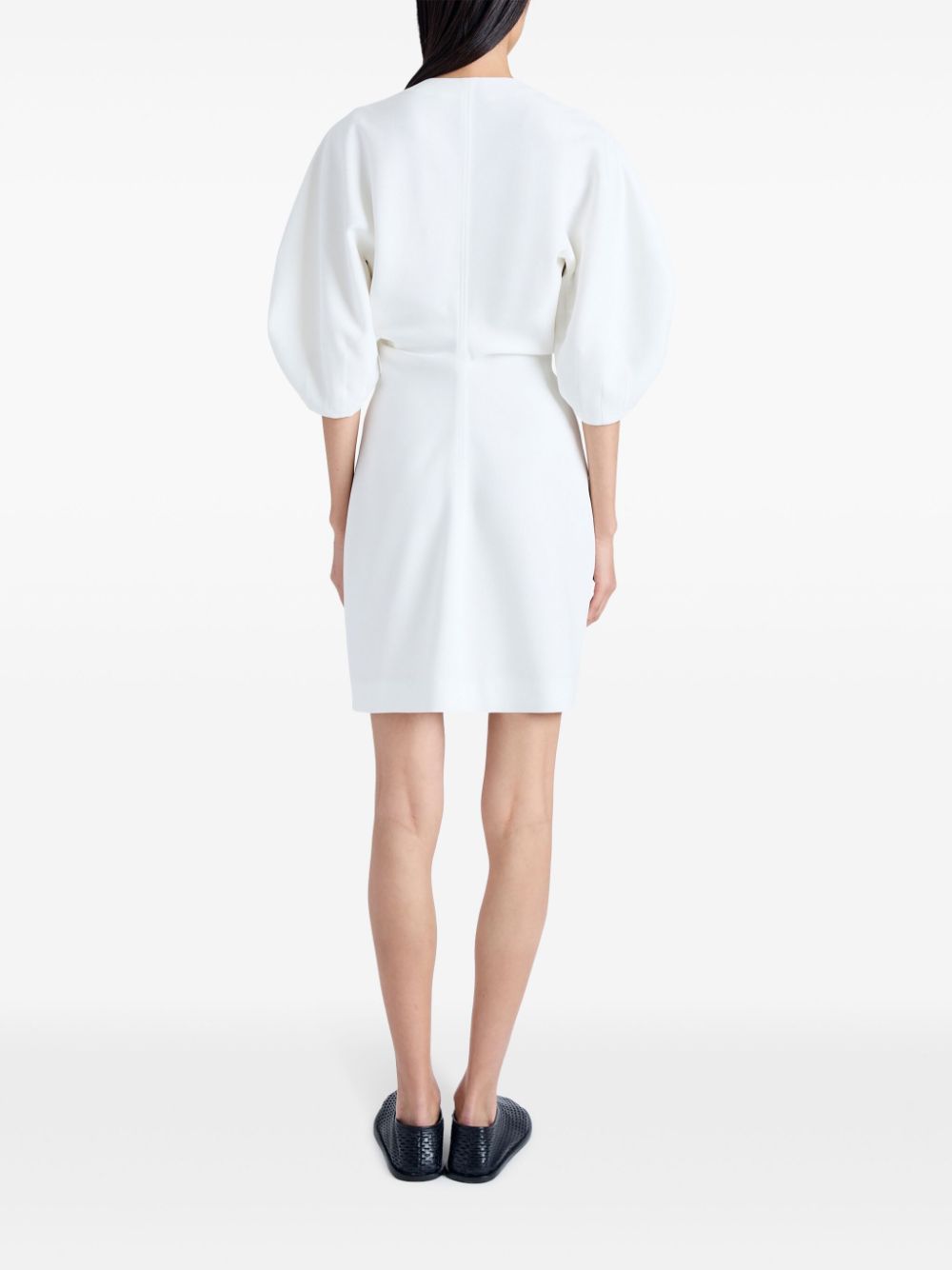 Proenza Schouler Goldie crepe dress Women