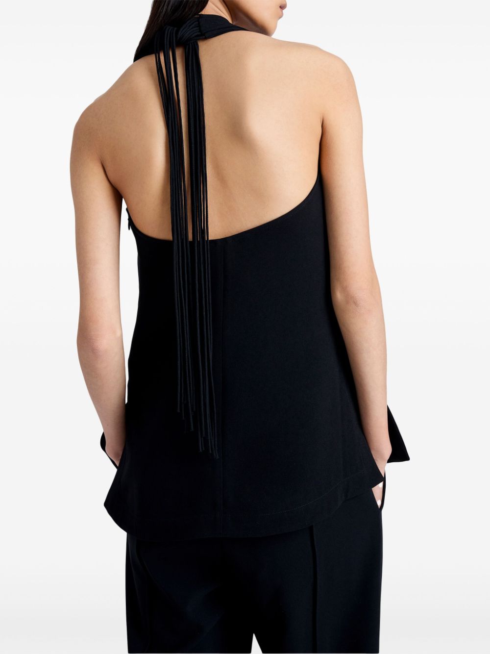 Proenza Schouler Miller halter-neck top Women