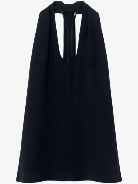 Proenza Schouler top Miller con cuello halter