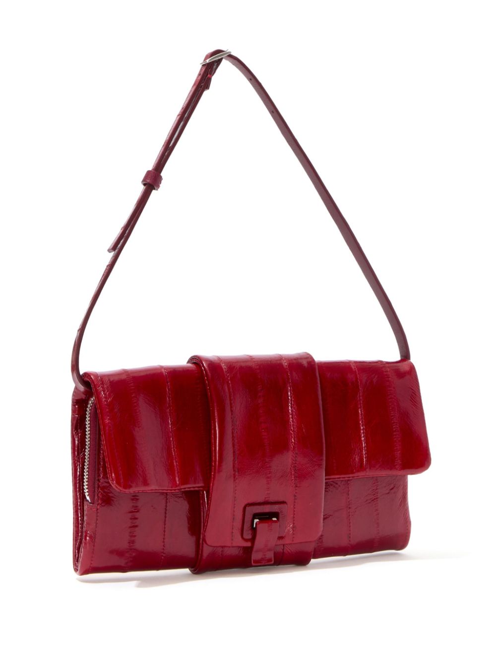 Proenza Schouler Flip leather shoulder bag Women