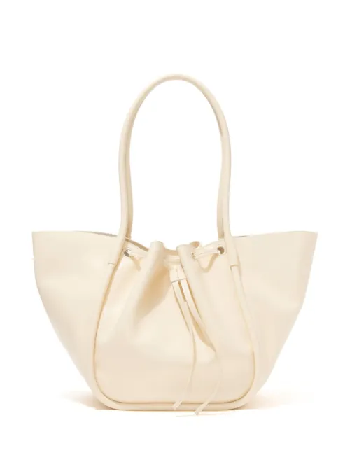 Grand sac cabas à fronces - Proenza Schouler - Modalova