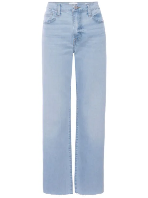 FRAME Le Jane straight-leg jeans