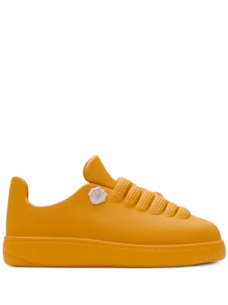 Burberry sneakers orange online