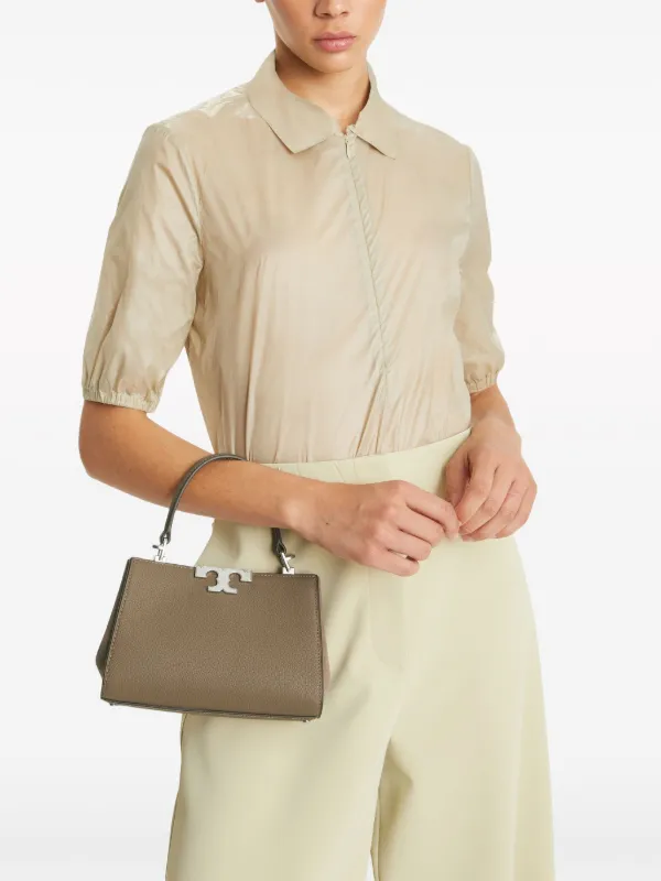 関税込み Tory Burch Eleanor ミニ サッチェルバッグ Mini Eleanor Satchel: Women's Designer Crossbody Bags | Tory