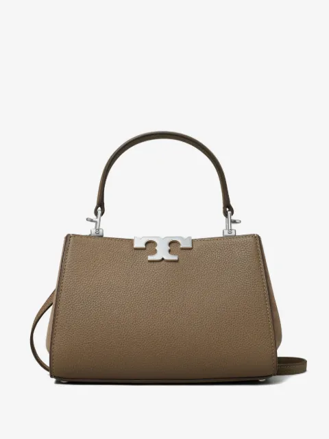 Tory Burch mini Eleanor pebbled satchel