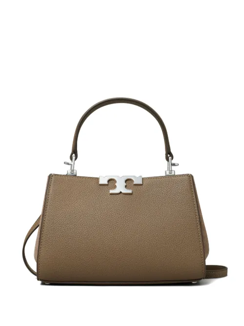Mini sac à bandoulière Eleanor en cuir - Tory Burch - Modalova
