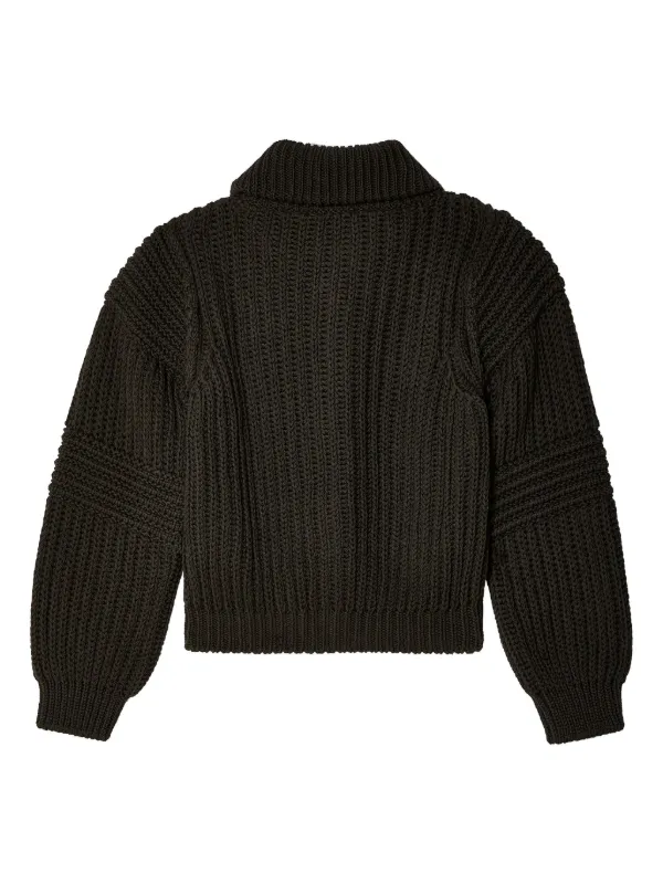 lemaire ルメール　チャンキーカーディガン 楽天市場】【中古】LEMAIRE 22AW CHUNKY CARDIGAN チャンキー